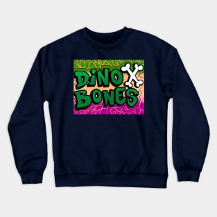 Dino Rasta Var. 1 Crewneck Sweatshirt